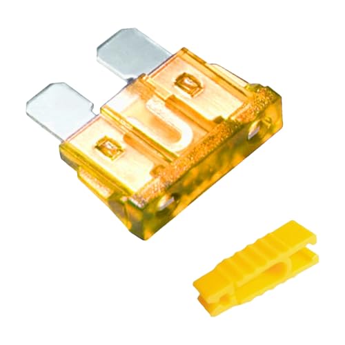 Fusible automobile mini petite taille moyenne 5-40A pour circuit auto