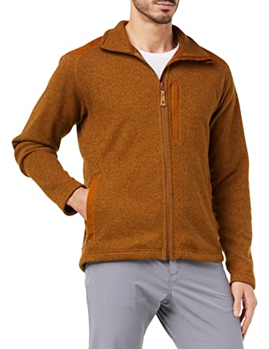 Fjaellraeven-Herren-Buck-Fleece-M-Sweatshirt