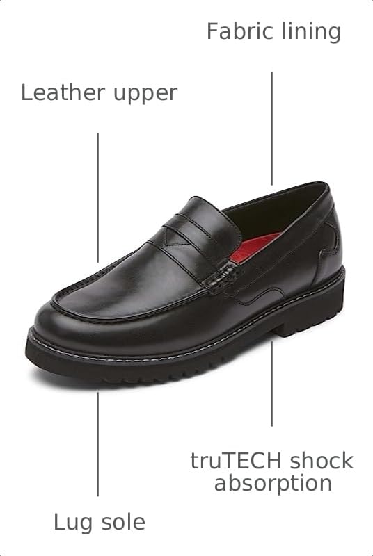 Image of Rockport Mens Maverick Penny