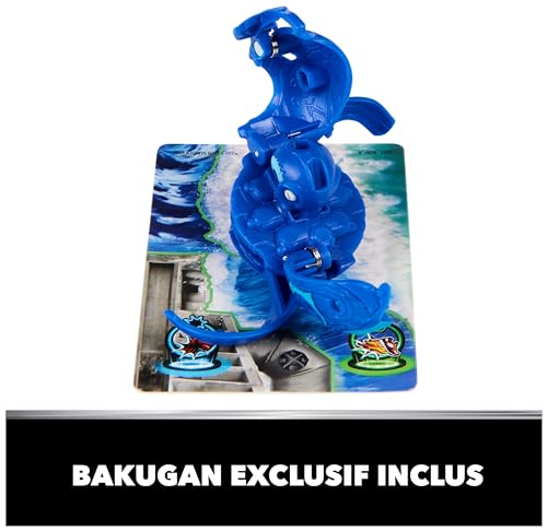 Coffret figurines Bakugan Entrainement Modèle aléatoire - vue 9