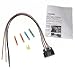 Delphi FA10003 Fuel Pump Wiring Harness