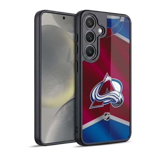 Coque Colorado Avalanche Samsung S24 pour les Matchs NHL