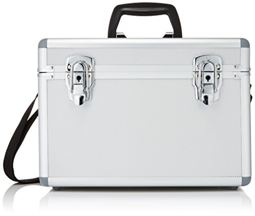 アルミ製シルバーケース アステージ JEJアステージ アルミツールケース AL-A001 シルバー 幅22