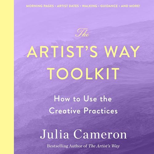 The Artist's Way Toolkit by Julia Cameron episode artwork
