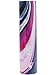 Flint Retractable Lint Roller, Refillable, 30 Sheets, Arctic Sunrise