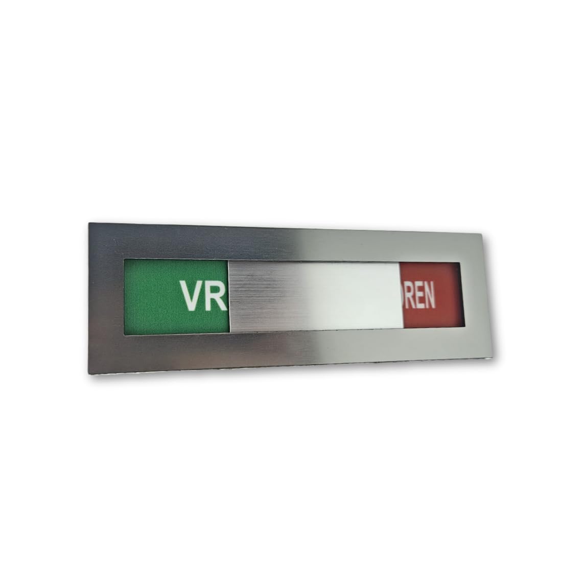 CombiCraft señal de vrij - niet storen con cinta 145 x 48 mm - por 5 piezas
