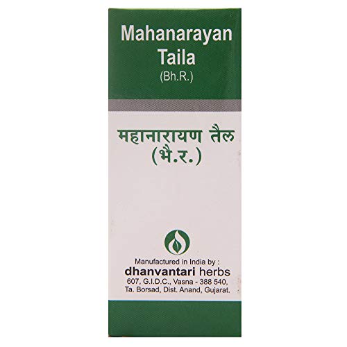 Dhanvantari Mahanarayan Tail-100 Ml