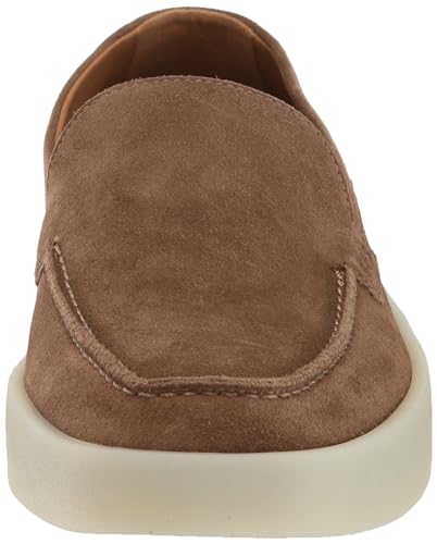 BOSS Men's Suede Loafer with Rubber Sole2