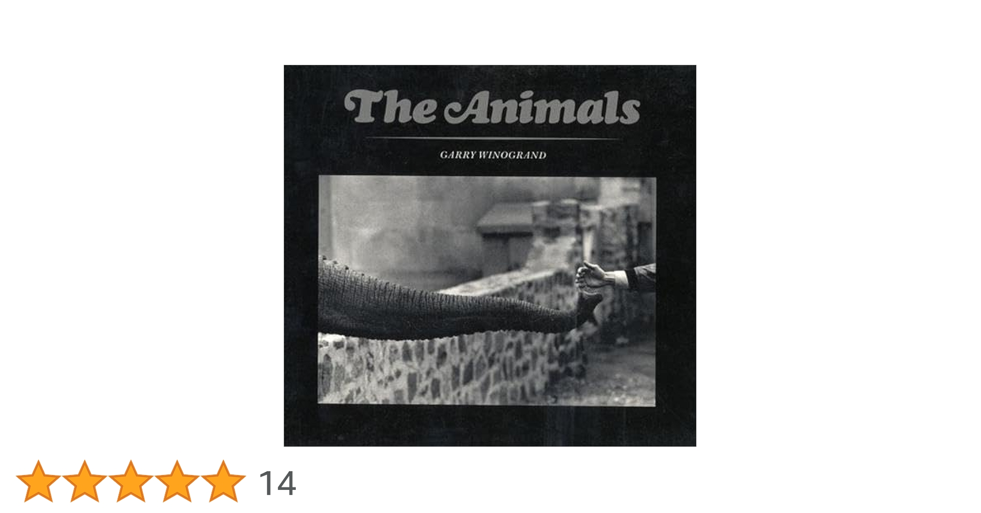 アート・デザイン・音楽 The Animals Garry Winogrand The Animals: Amazon.co.uk: Winogrand, Garry, Szarkowski, John