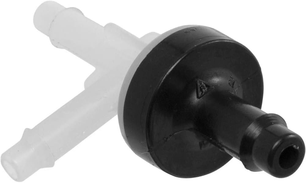 1 Way Vacuum Check Valve