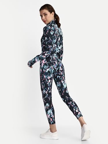 Image of Women's Performance Fit High Waist Active Wear Yoga & Gym Leggings Tights Wear