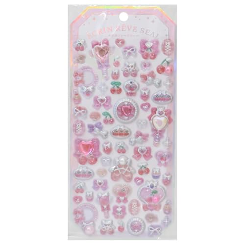 [�V�[���V�[�g]�G�N�������[���V�[��/�����̖� �J�~�I�W���p�� DECO�V�[�� ���̎q���� �O�b�Y �ʔ�