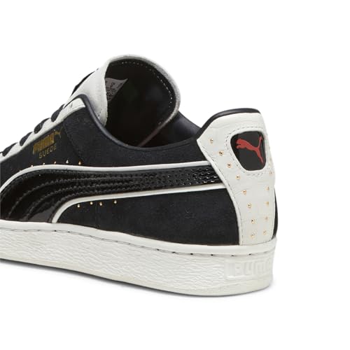 Puma Mens Suede Collectors Edition Black Lifestyle Sneakers Shoes 11.53