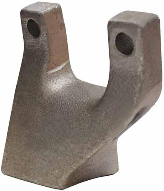 Replacement for Peterbilt 389 Glider Year 2022 T Rod Mount Bracket 4.375 INCH Offset by Technical Precision