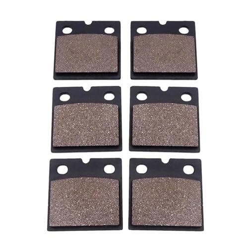 Plaquettes de frein moto arrière et avant pour modèles K75 K100 R65 R80