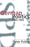  German Politics 1945-1995