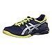 Produktbild ASICS Gel-Rocket Handballschuh Herren dunkelblau/Silber, 11.5 US - 46 EU