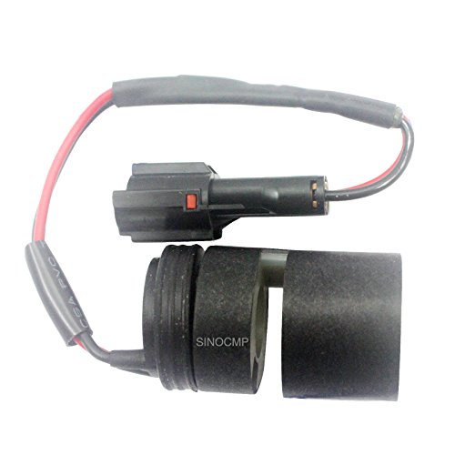 Bobine solénoïde SINOCMP LNC0205 haute résistance pour pelle Sumitomo SH200