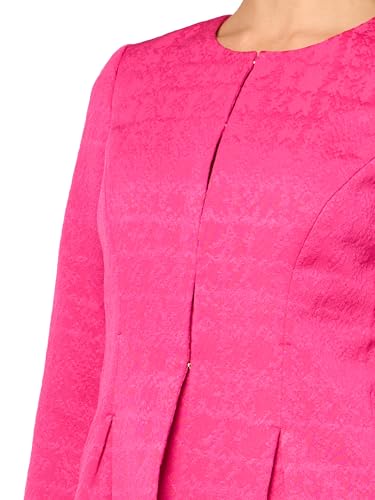 Chic Lipstick Aloha Petite Dress Suit by Le Suit - Perfectly Tailored for Elegance and Comfort - Image 3