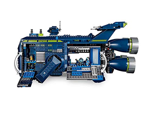 Movie - Gioco per Bambini Il Rexcelsior, Multicolore, 6250851 - Lego - Immagine 6