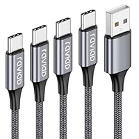 RAVIAD USB C Kabel [4Pack