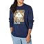 Panda Navy Blue