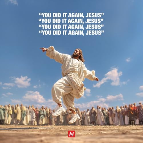You Did It Again Jesus