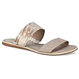  UGG Australia - Sandalias de Vestir para niña Gris Snake 39