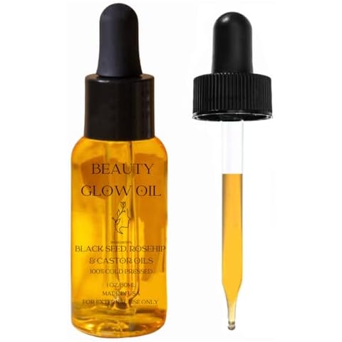 Bad Dog Organic Facial Oil Cover