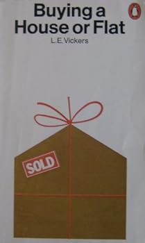 Paperback Buying a House or Flat (Penguin Handbooks) Book