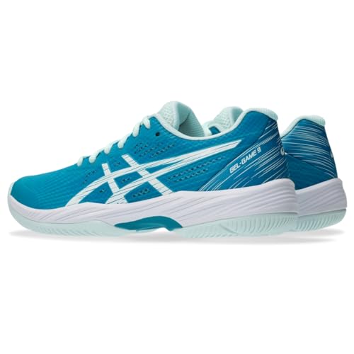 ASICS Women's Gel-Game 9 Tennis Shoes3