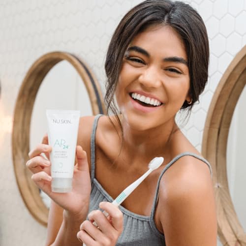 Nu Skin BF-P7GC-OW00 Ap 24 Whitening Fluoride Toothpaste thumb #8