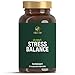 Produktbild STRESS BALANCE Complex, Vitalstoffe zur Unterstützung des Nervensystems, der Psyche und Leistungsfähigkeit, mit Rhodiola Rosea und Ginkgo Biloba (60 Kapseln)