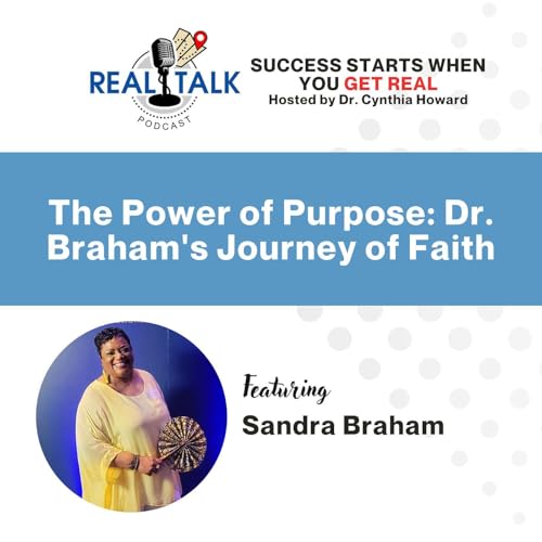 The Power of Purpose: Dr. Braham&rsquo;s Journey of Faith