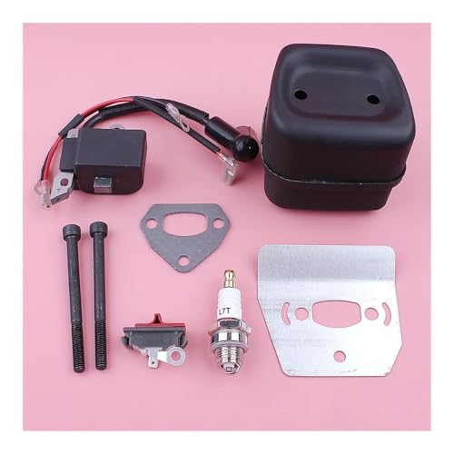 Bobine d'allumage haute performance pour tronçonneuse 36 41 avec plaque refroidissement