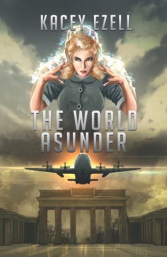 Book cover for The World Asunder