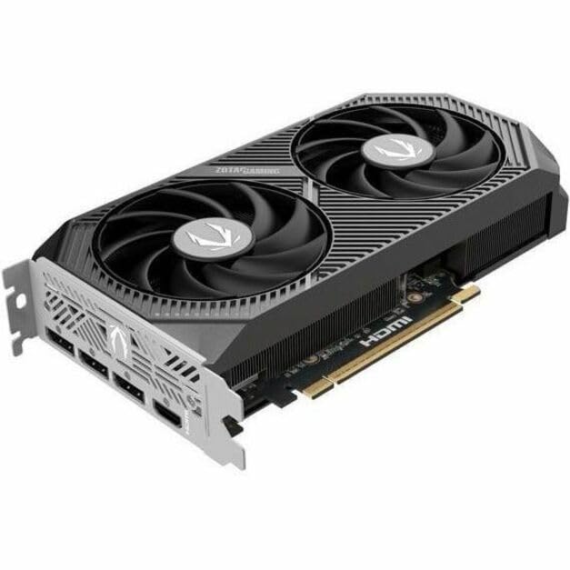 Image of ZOTAC Gaming GeForce RTX 5060 Ti 16GB Twin Edge OC DLSS 4 16GB GDDR7 128-bit 28 Gbps PCIE 5.0 Gaming Graphics Card, IceStorm 2.0 Cooling, SFF-Ready, ZT-B50620H-10A