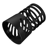 Fabriqué à partir de matériaux pratiques résistant aux hautes températures sans se déformer, une , capuchon de protection pour machine à air chaud, couvercle de cage de protection pour machine à air chaud