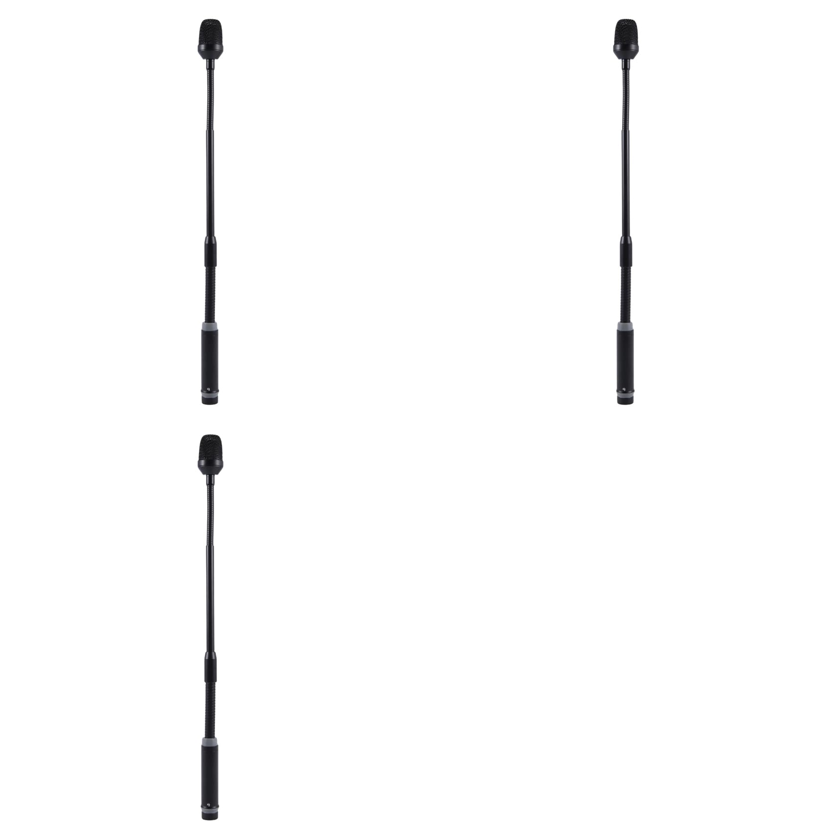 Microphone DJ dynamique col de cygne élimine les larsens sur table - 8