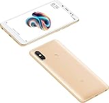 MI Redmi Note 5 Pro (Gold, 4GB RAM, 64GB Storage)