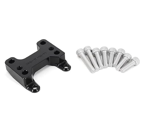 Lenkererhoehung Motorrad Motorrad-Lenkererhöhung Mit Klemme Für TMAX 560 (2022/2023)