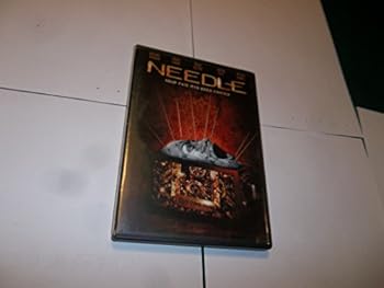 DVD NEEDLE ~ your fate has been chosen Book