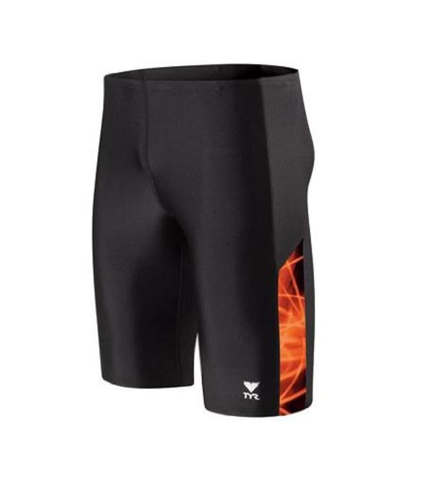 Jammer TYR Nero Splice hydrodynamique et résistant au chlore - 2