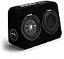 Kicker TCWRT672 CompRT 6.75' Subwoofer in Thin Profile Enclosure 2ohm 150W