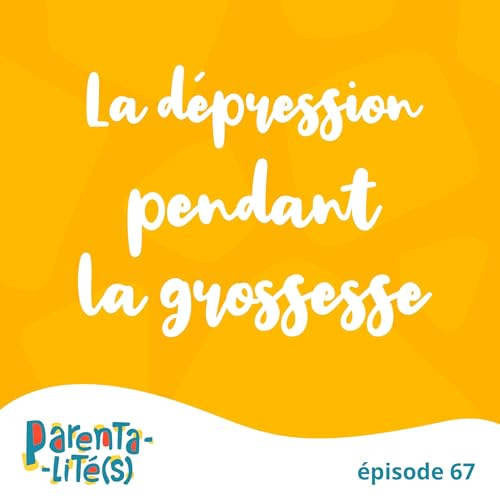 La d&eacute;pression pendant la grossesse