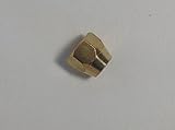 USA Spec Brass Truss Rod Nut For Gibson Made In USA OEM Part