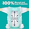 Pampers Baby Diapers - Swaddlers - Size 4, 150 Count, Ultra Absorbent Disposable Infant Diaper #3