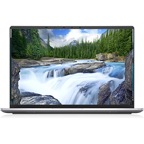 Image of Dell Latitude 9000 9420 14 inch Touchscreen Convertible 2 in 1 Notebook - QHD+ - 2560 x 1600 - Intel Core i7 11th Gen i7-1185G7 Quad-core (4 Core) 3 GHz - 16 GB Total RAM - 256 GB SSD - Titan Gray