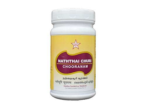 Naththai Choori Chooranam 100Gm Siddha products | siddha medicine