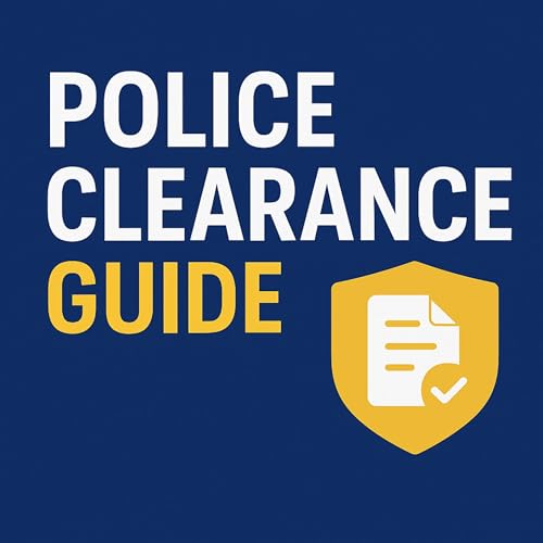 『Need Easy Police Clearance Tips and Fast Online Guidance?』のカバーアート